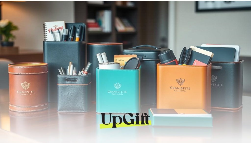 Storage Containers for Corporate gift in singapore