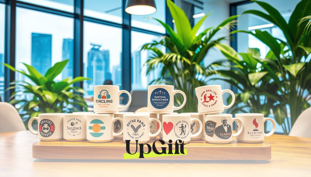 Customised Office Mugs in Singapore