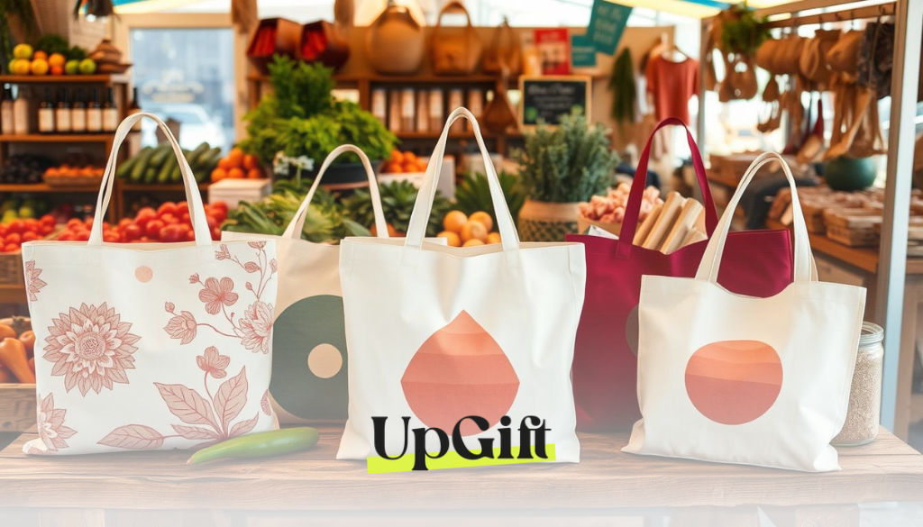 Bespoke Reusable Tote Bags - Customized Shopping Bags in Singapore