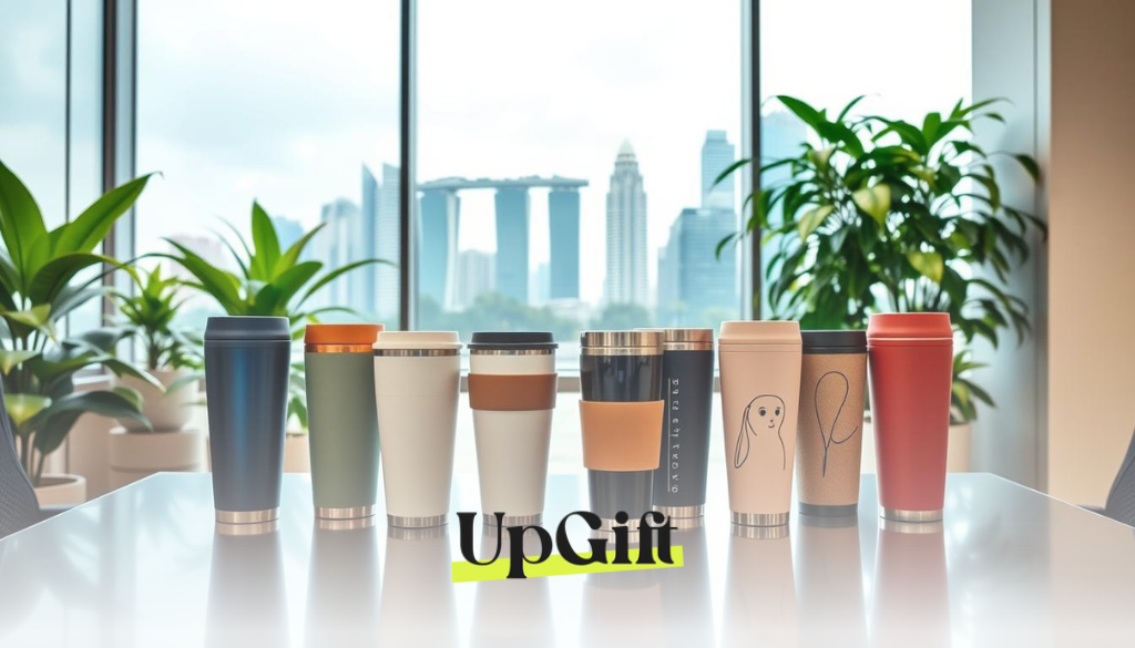 Stylish Coffee Tumblers for Singapore Corporate Gifting