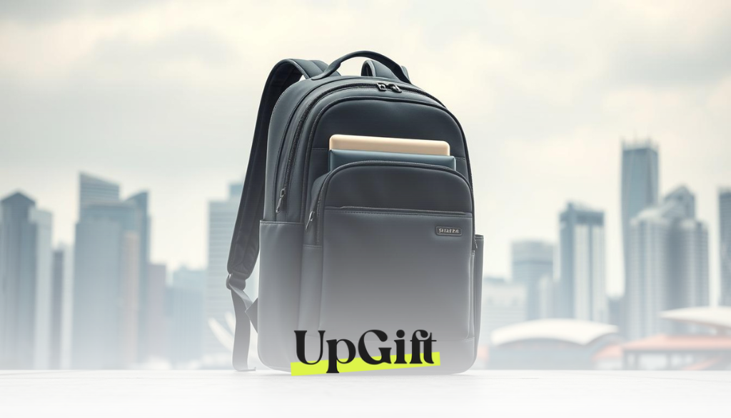Corporate Gifts Laptop Bag Backpack Singapore