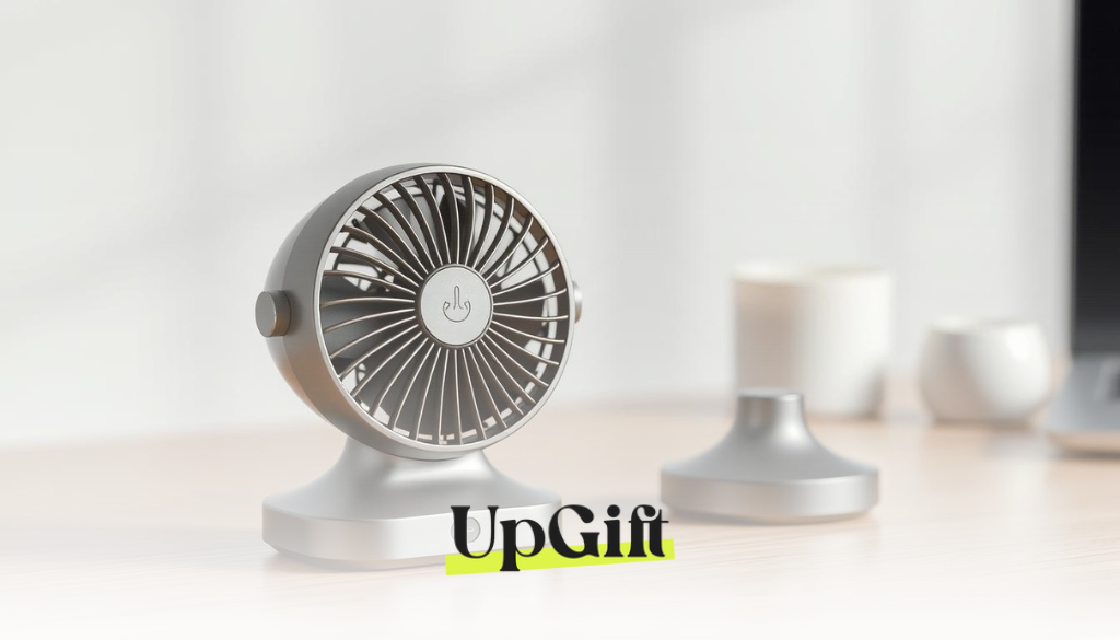 Corporate Gifts Portable Electric Fan Singapore