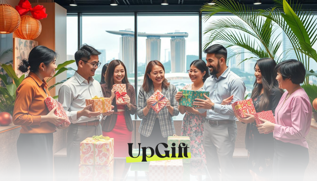 A Guide to Cultural Sensitivities in Corporate Gifting in SG