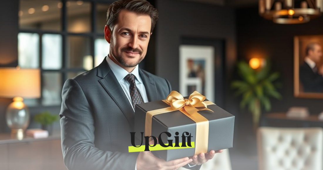 Elevate Your Business with Luxury Business Gifts in Singapore