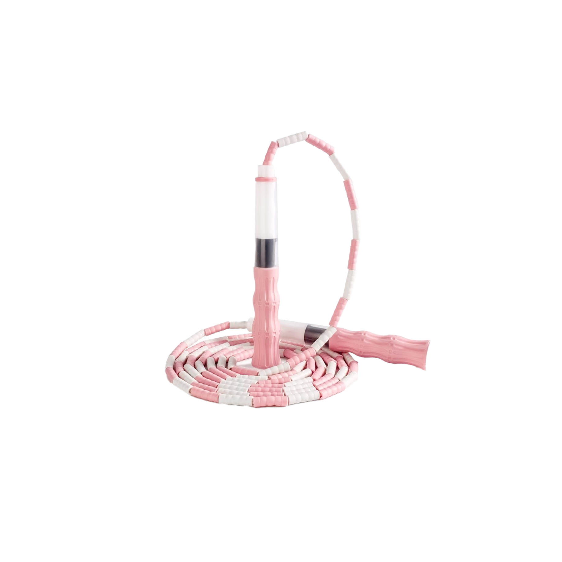 <tc>可調節竹製跳繩</tc>