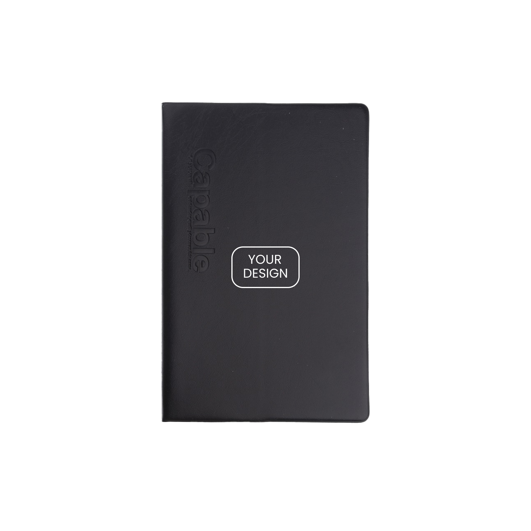 A5 Conference Notebook