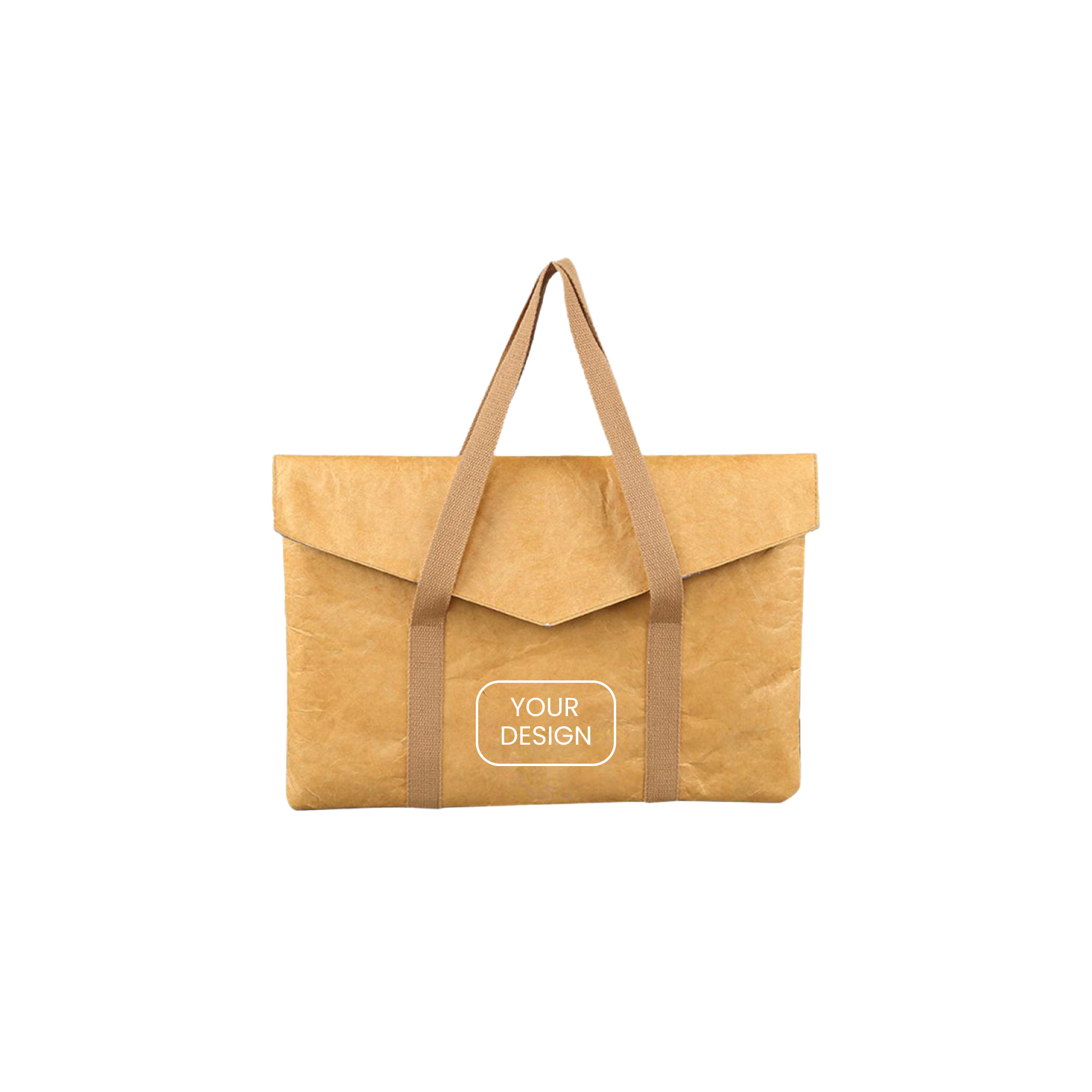 Ultra-Light Paper Laptop Sleeve for MacBook and iPad