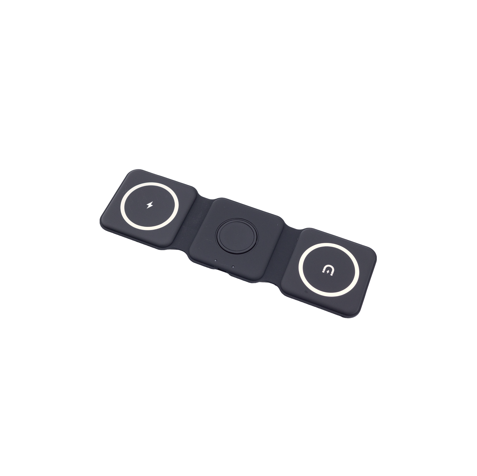 3合1無線磁力充電器