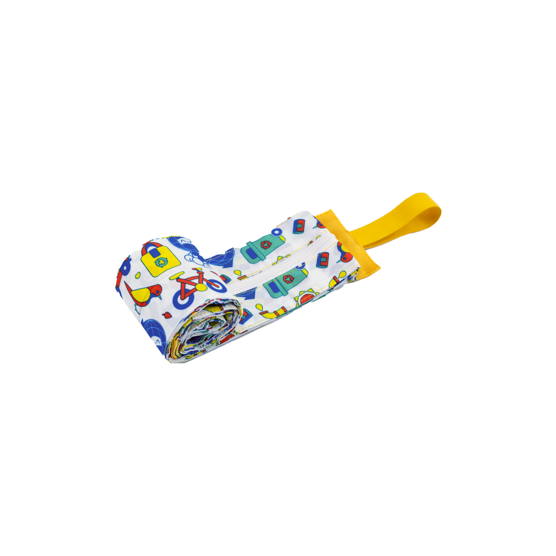 防水可摺疊環保袋