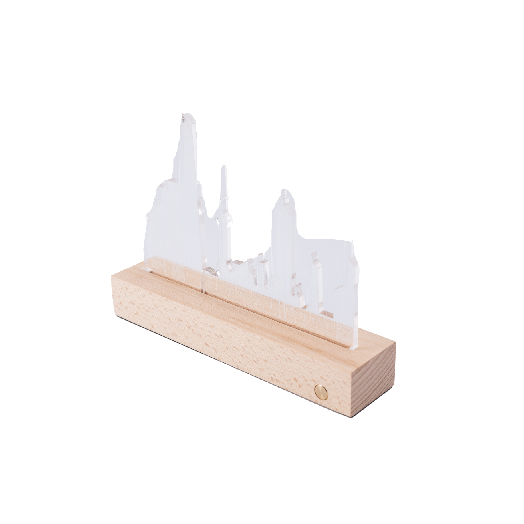 3D 創意壓克力燈