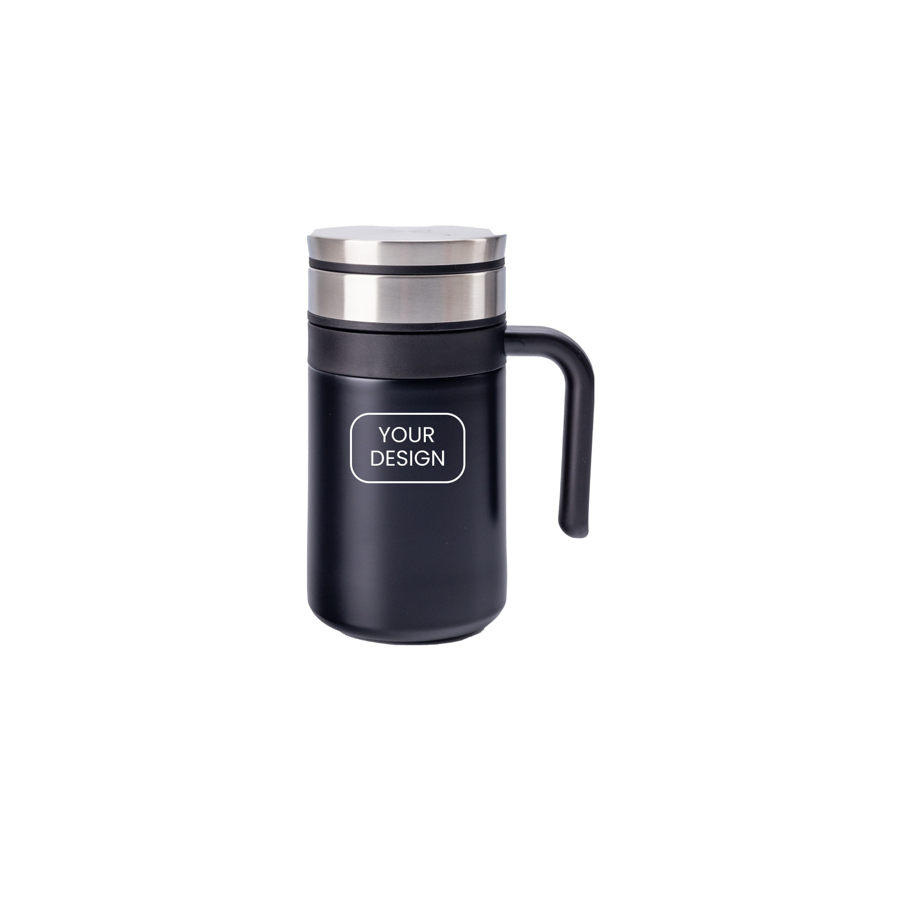 Stainless Steel Portable Mug