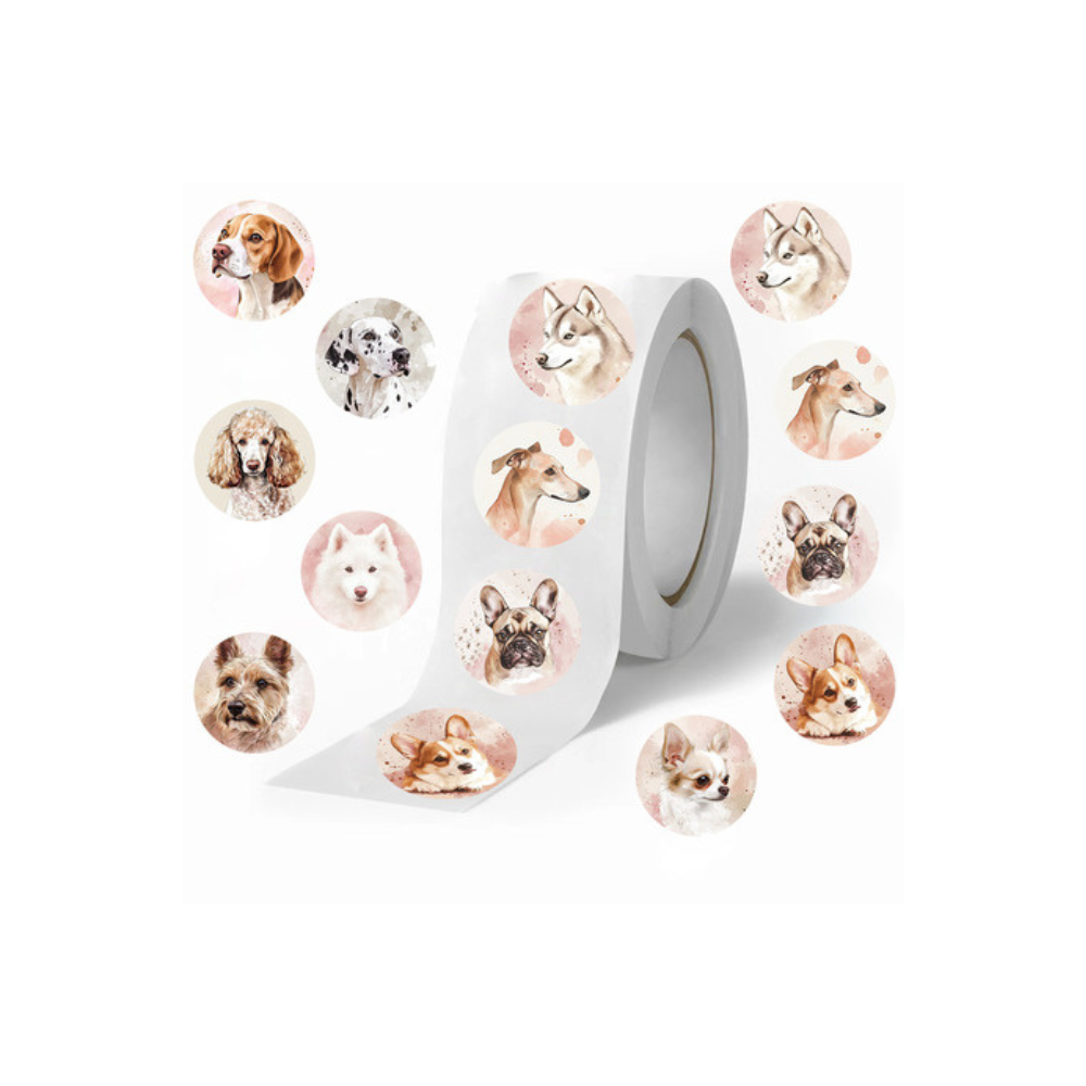 Customized washi masking tape