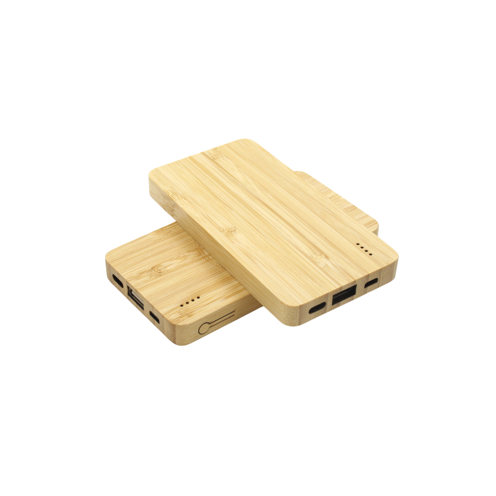 Ultra-thin wooden charger