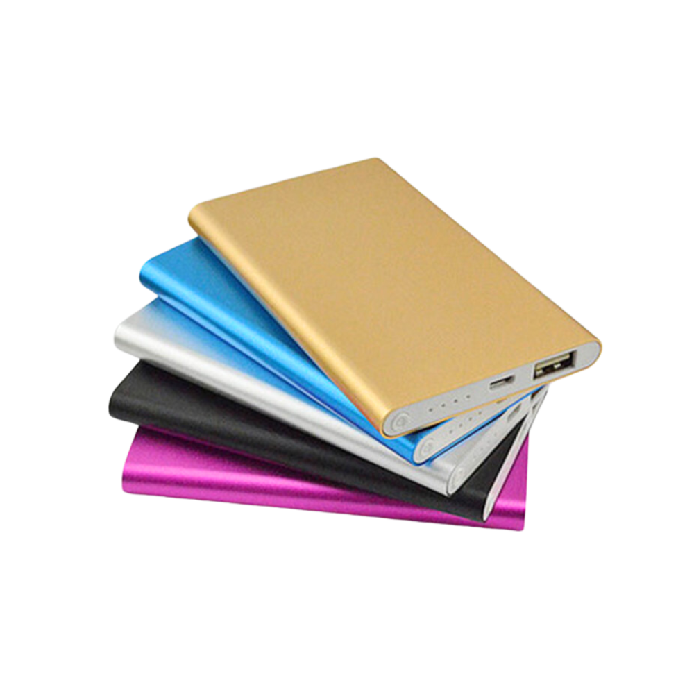 Ultra-thin LOGO metal charger