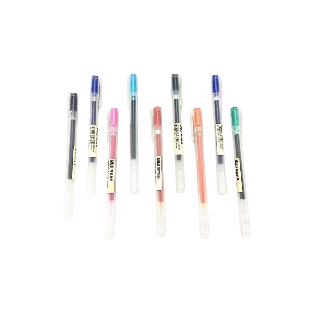 MUJI pen