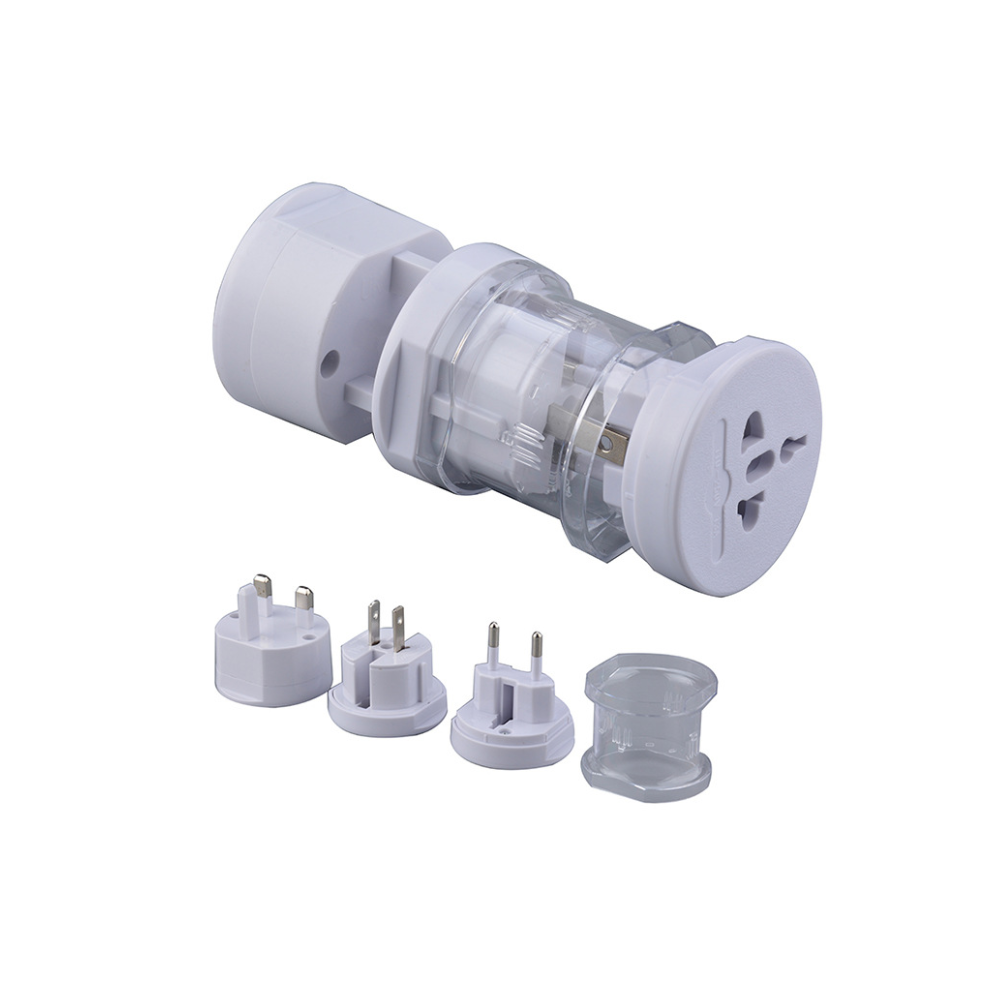 Three-in-one conversion plug