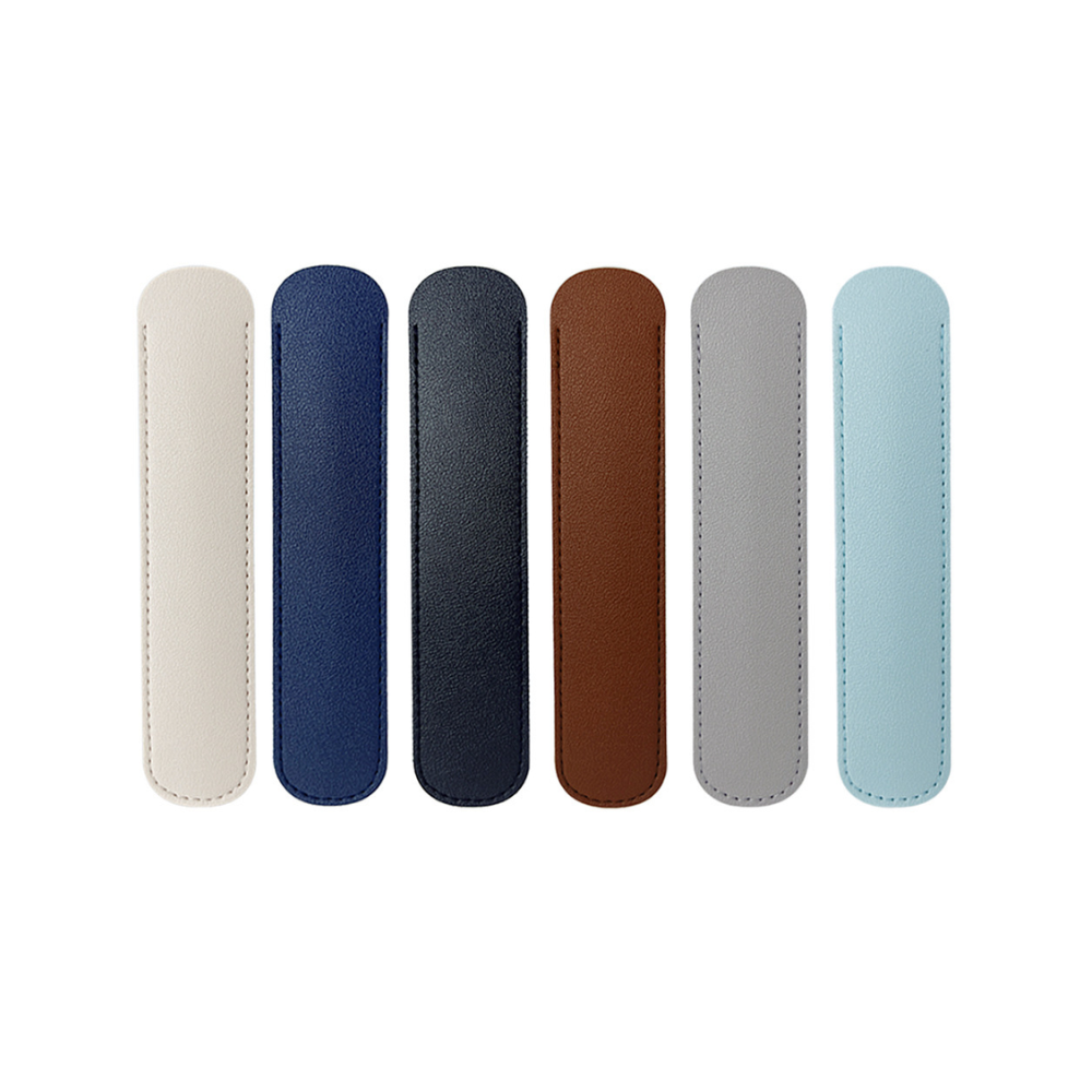 Cowhide manual briefcase