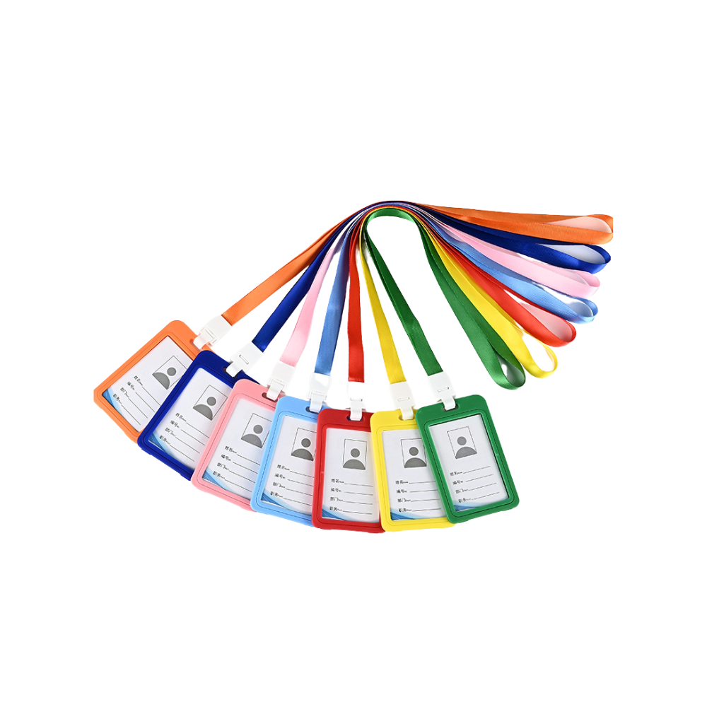 Soft silicone card holder