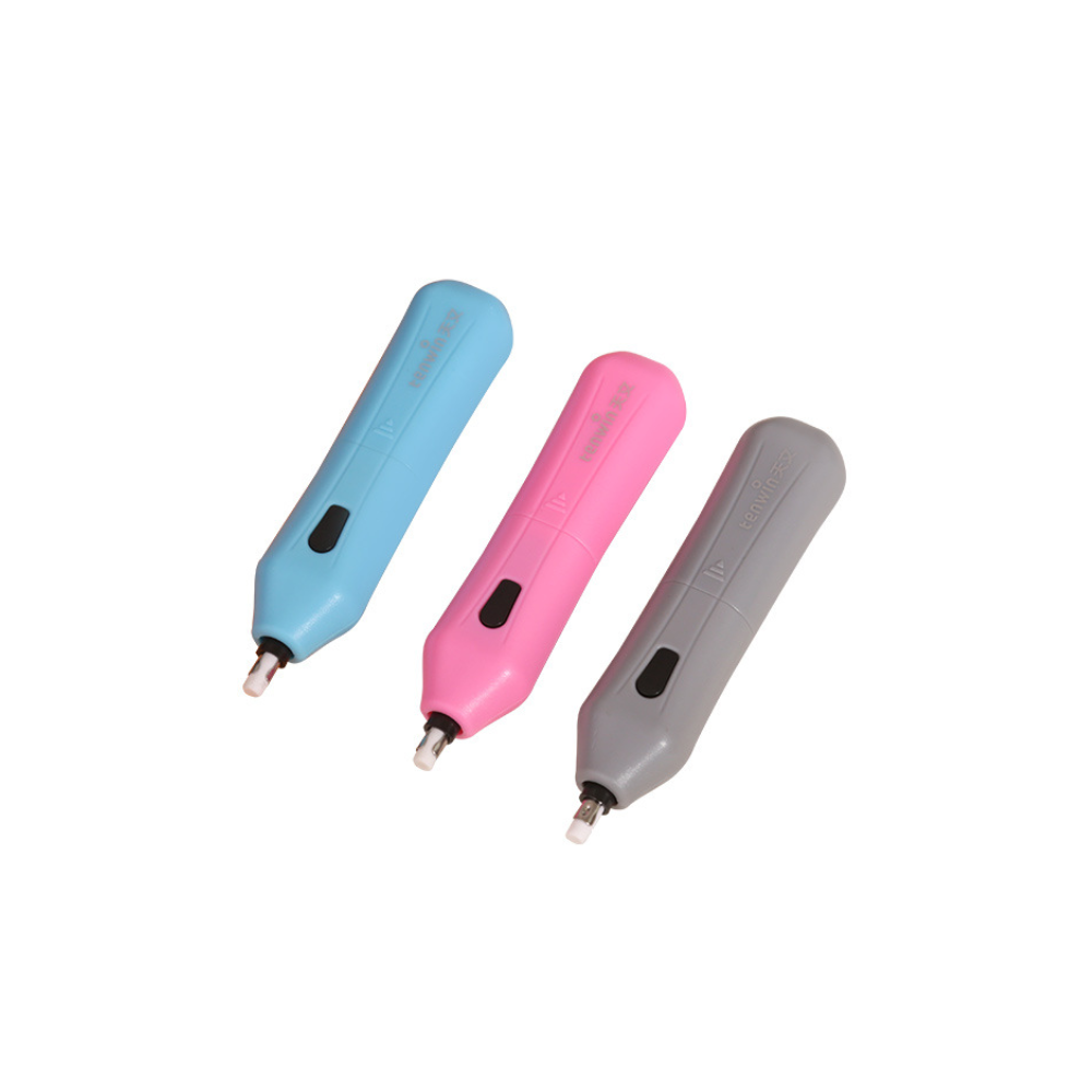 Electric eraser