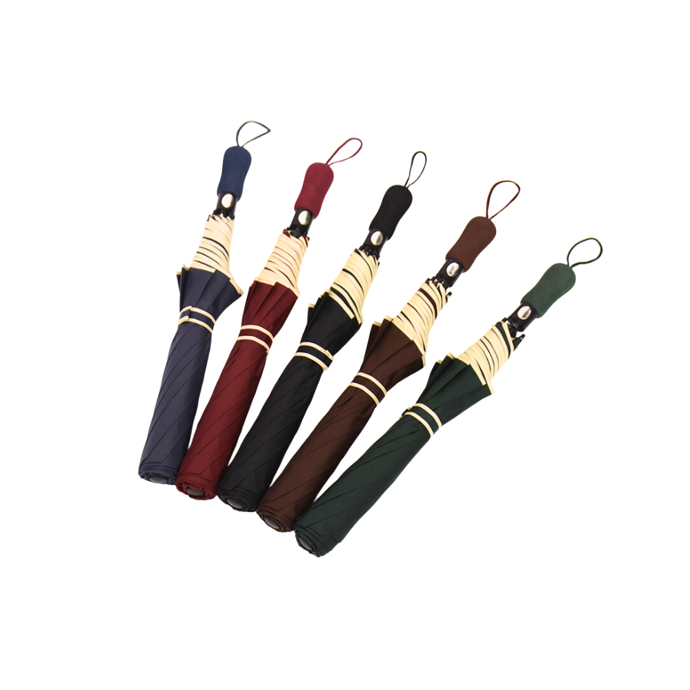 Oversized automatic golf umbrella