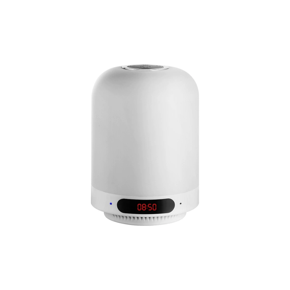 Bluetooth speaker light