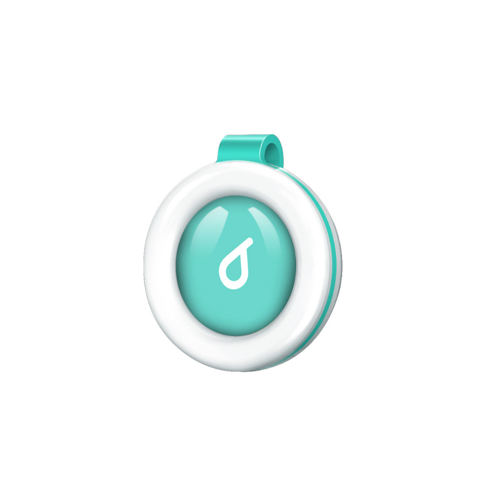 Anti-mosquito button