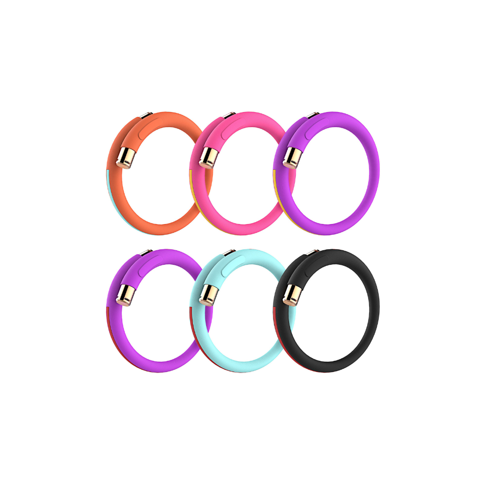 Mosquito repellent bracelet