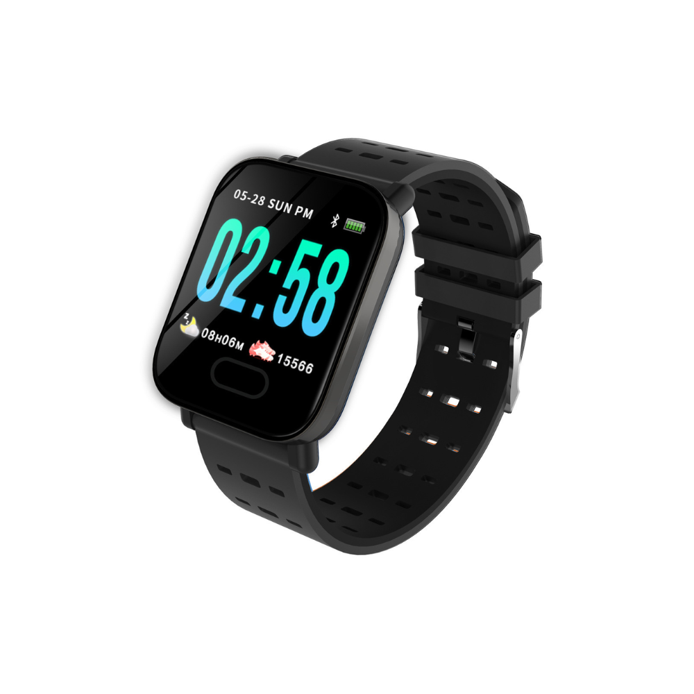 1.3 inch color screen sports bracelet pedometer