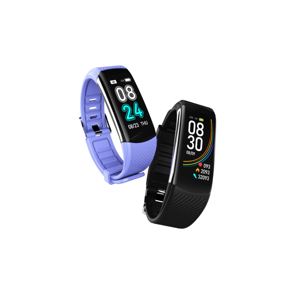 Color screen smart bracelet pedometer