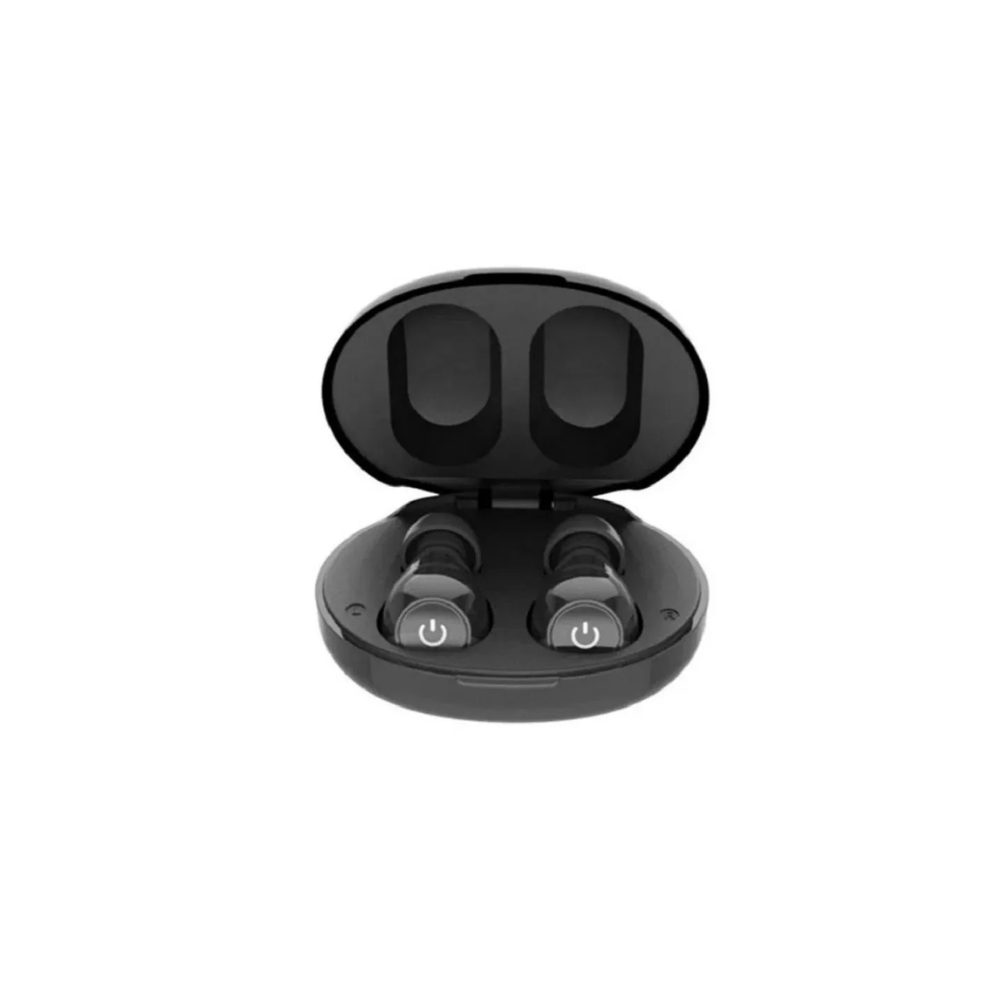 Wireless in-ear magnetic charging Bluetooth headset