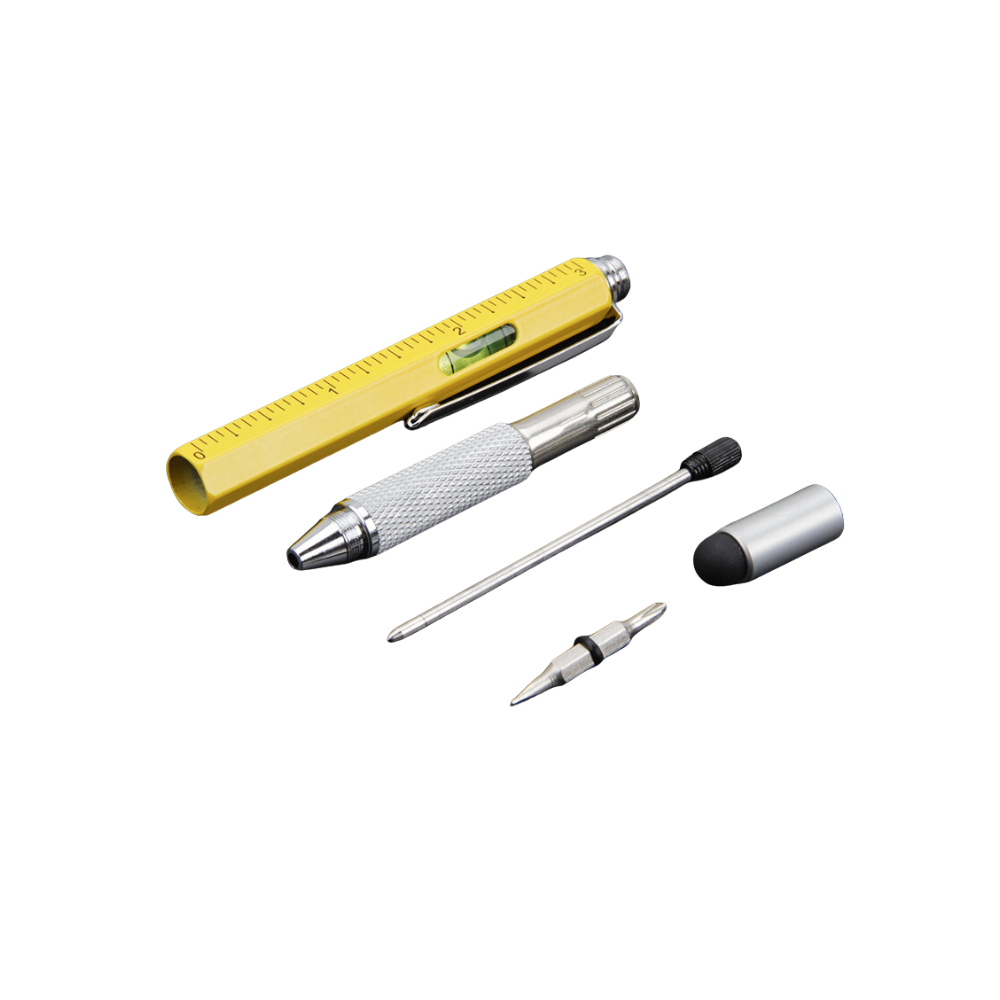 Multi-function mobile phone stylus