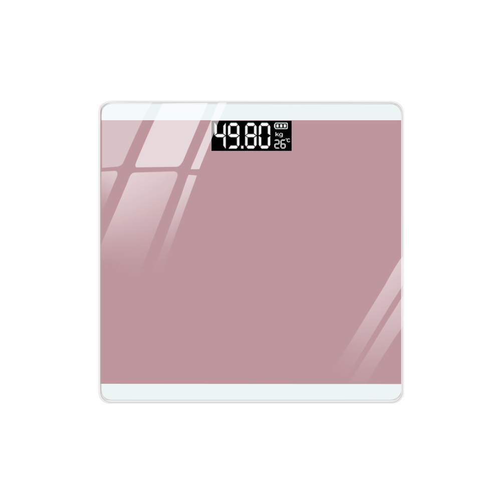 Household electronic weight scale