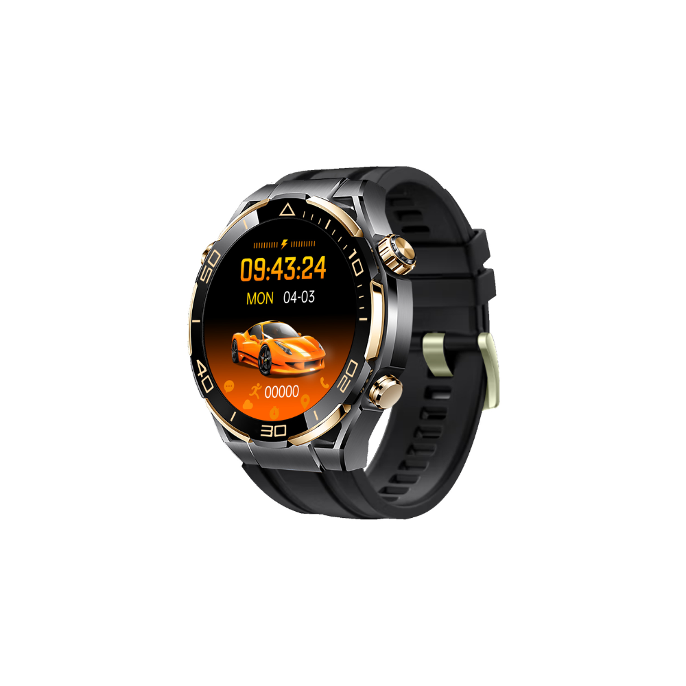 Ultra-thin sports smart watch