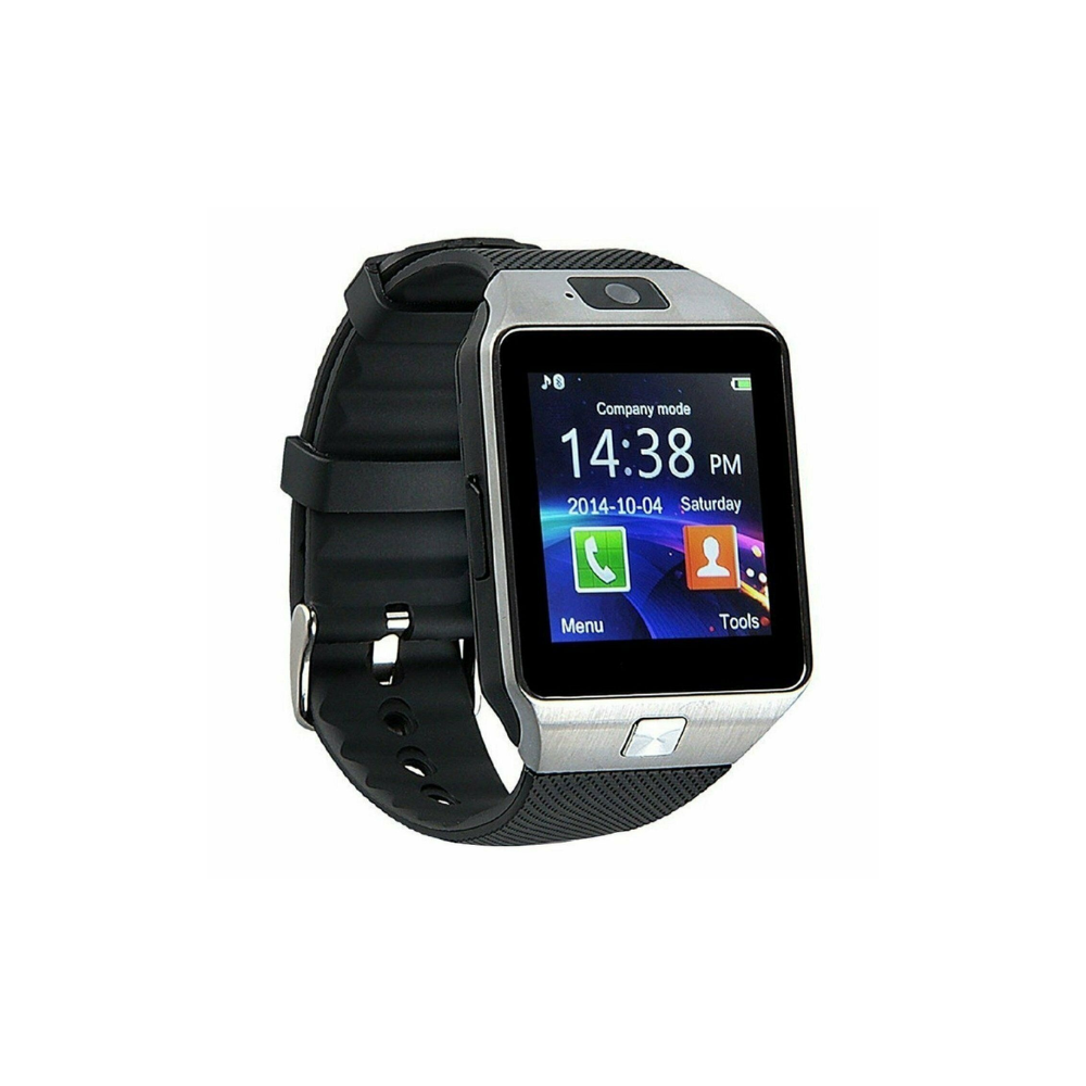 Touchscreen smart watch