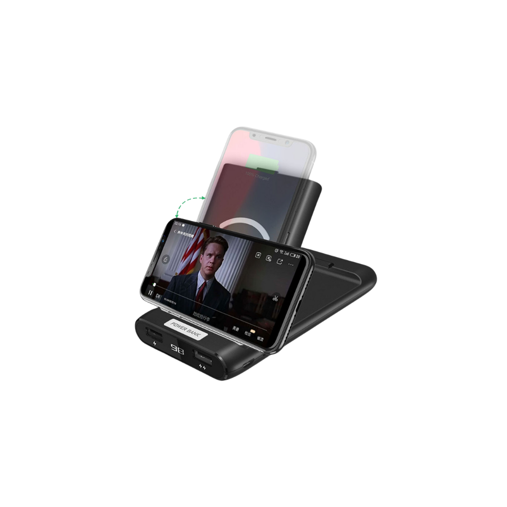 Bracket wireless charger