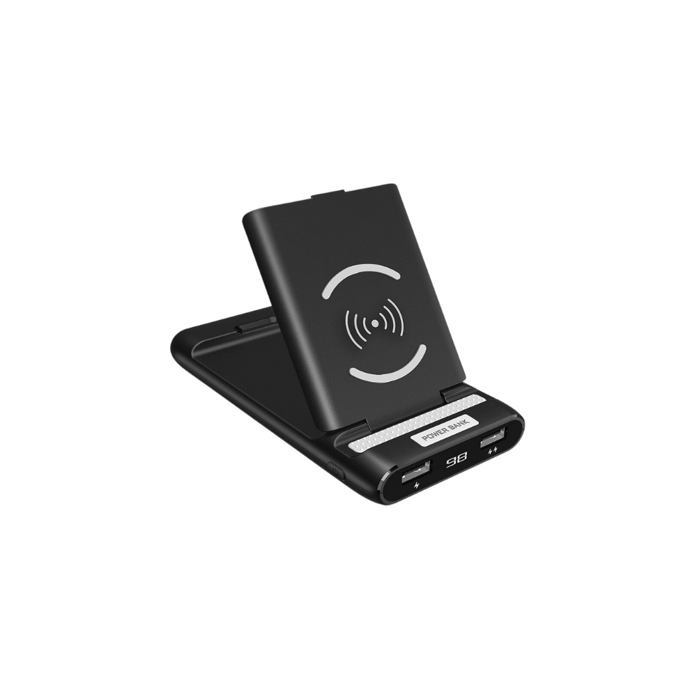 Bracket wireless charger