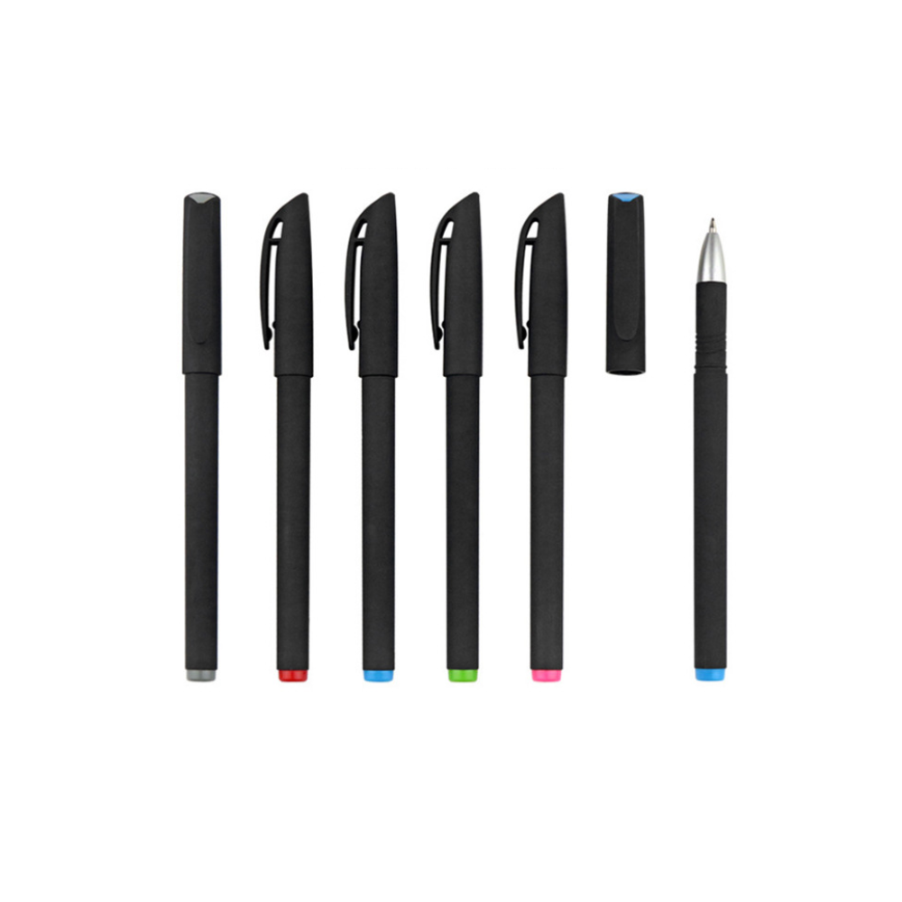 Water-based signature black advertising pen