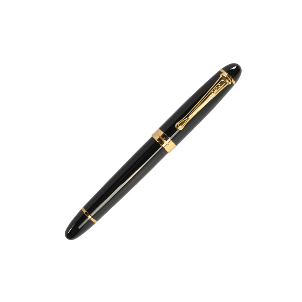 Metal signature pen