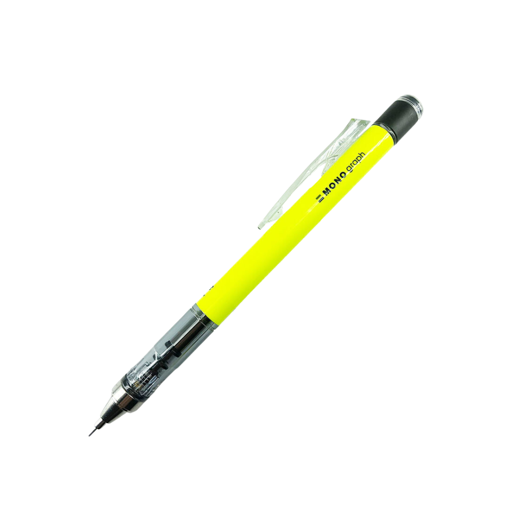Shake mechanical pencil