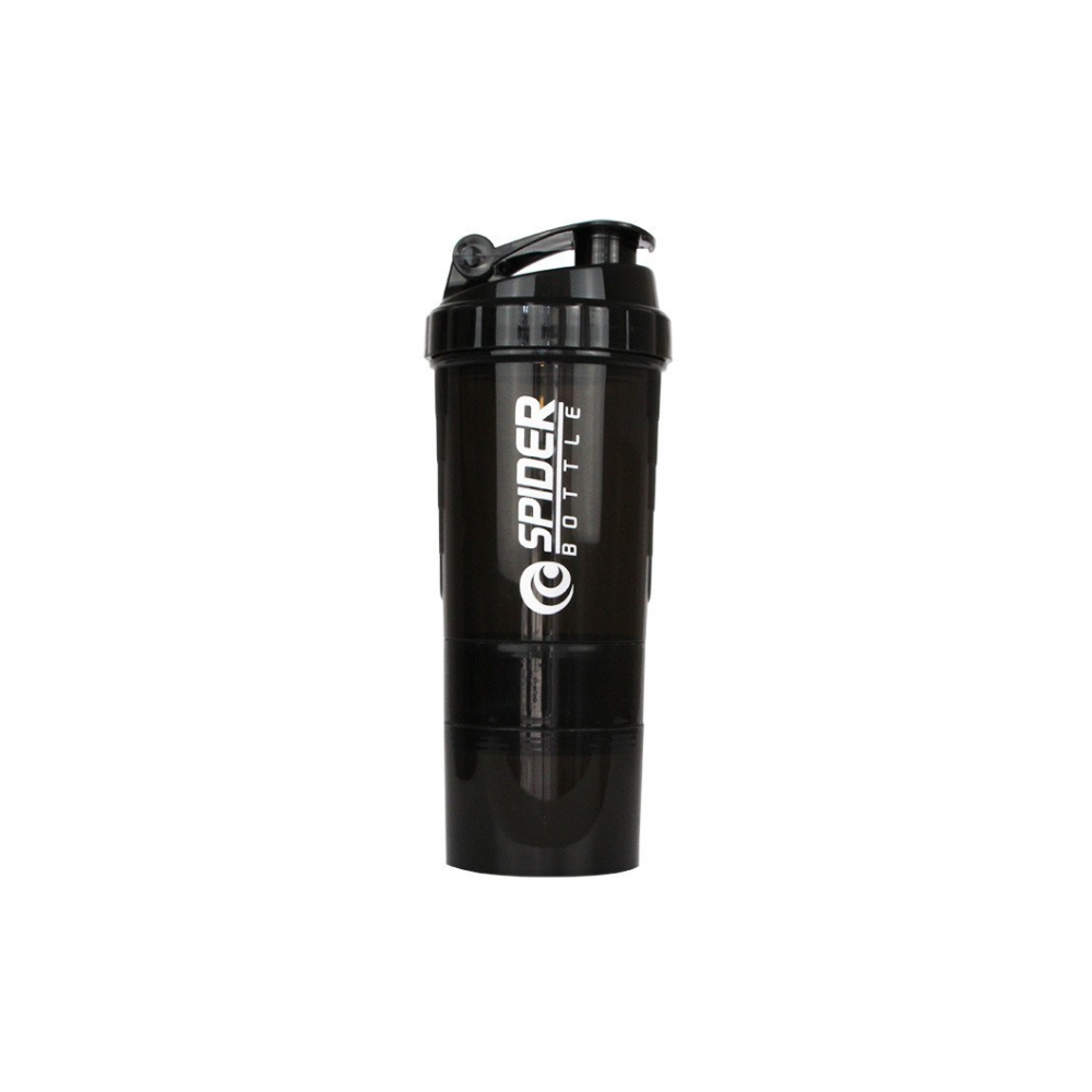 500ML three-layer sports shaker