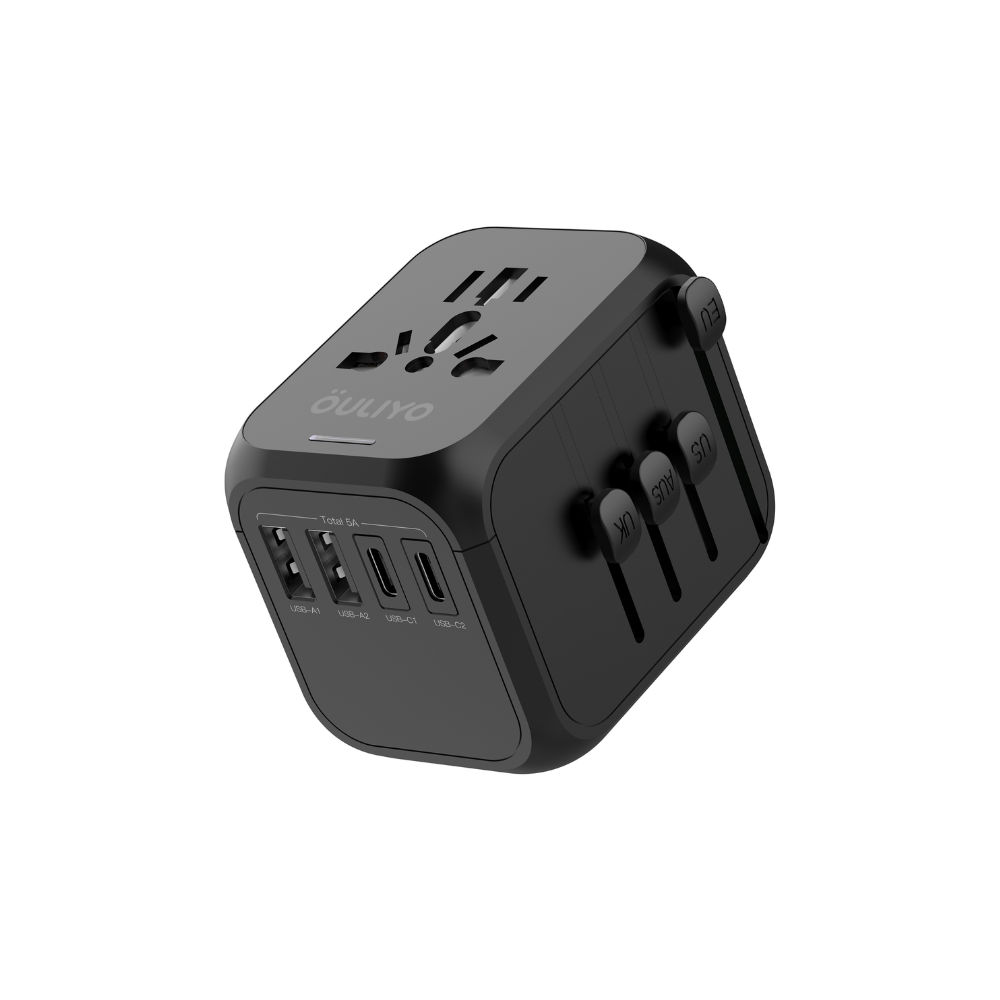 Universal conversion plug