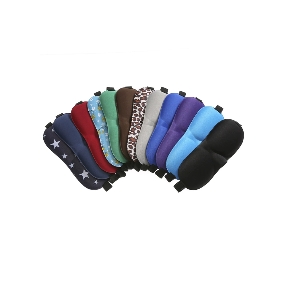 3D stereoscopic eye mask