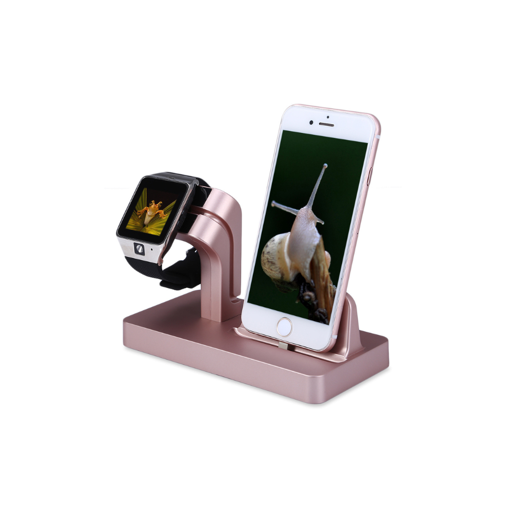 Smartphone and Watch holder