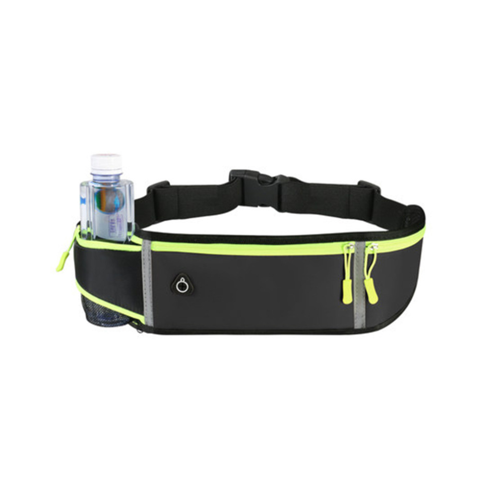 Outdoor waterproof sports pockets