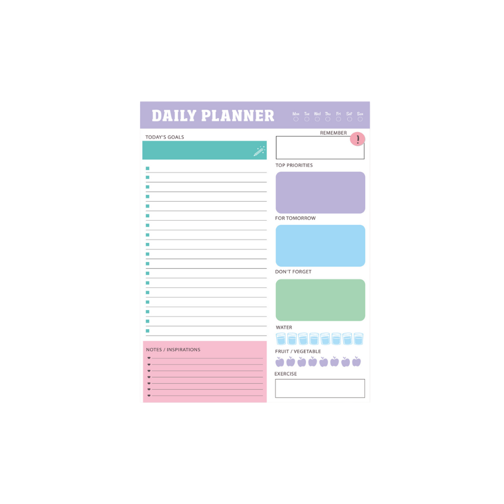 Custom LOGO note paper