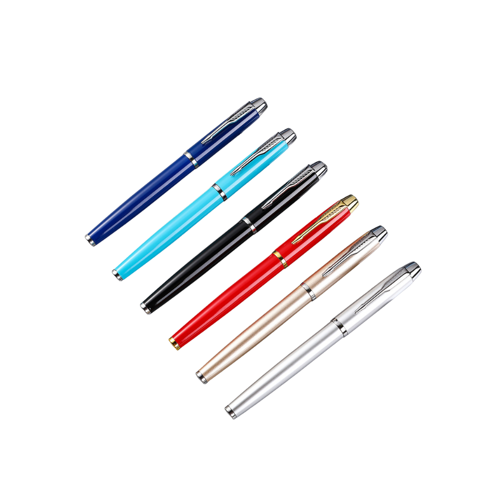 Custom advertising signature pen