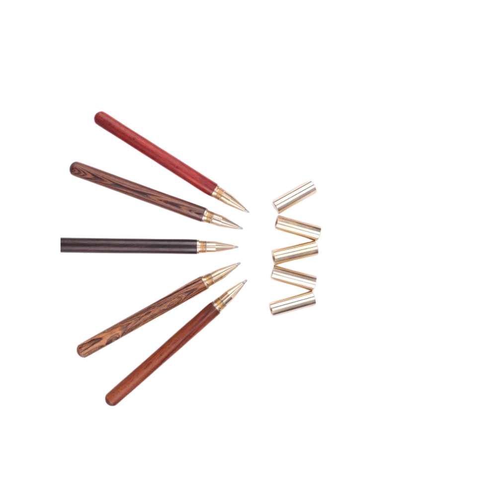 Custom LOGO Redwood Pen