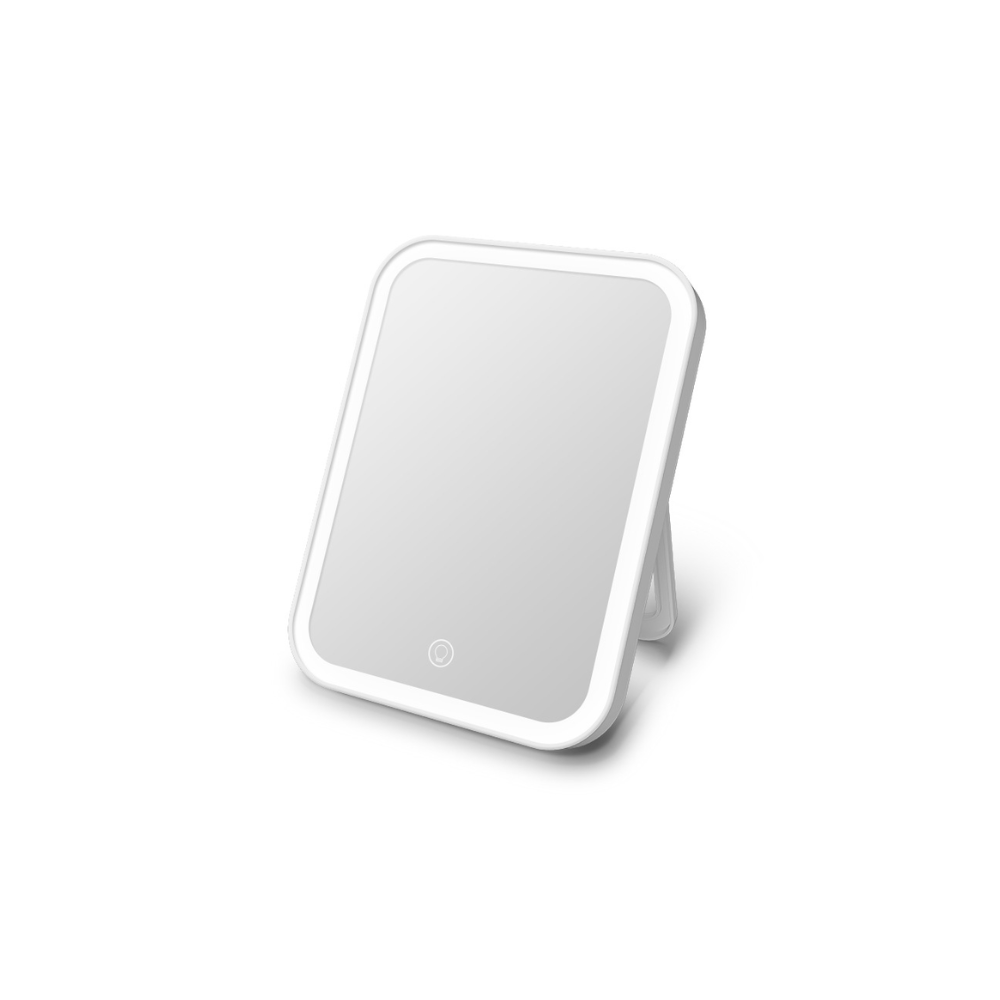 LED smart fill light mirror