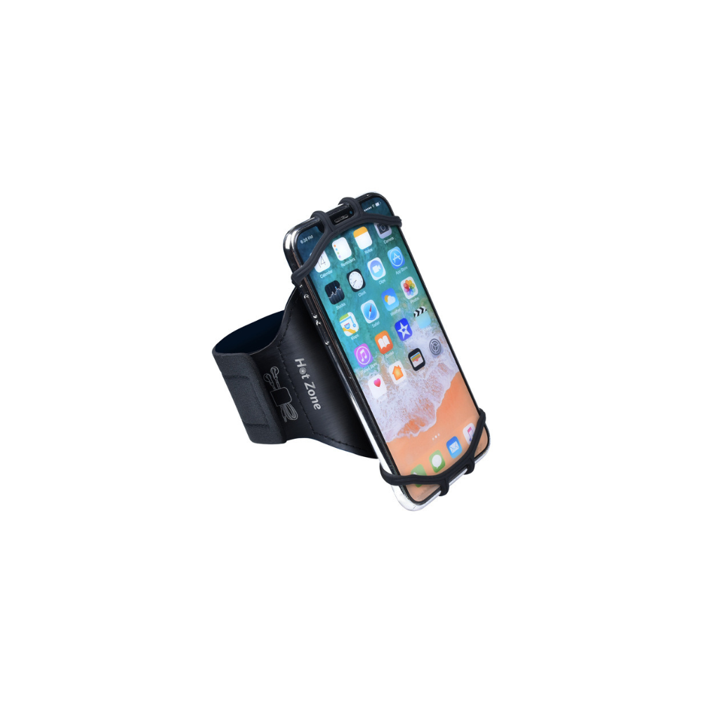 Rotatable Sports Mobile Phone Arm Band