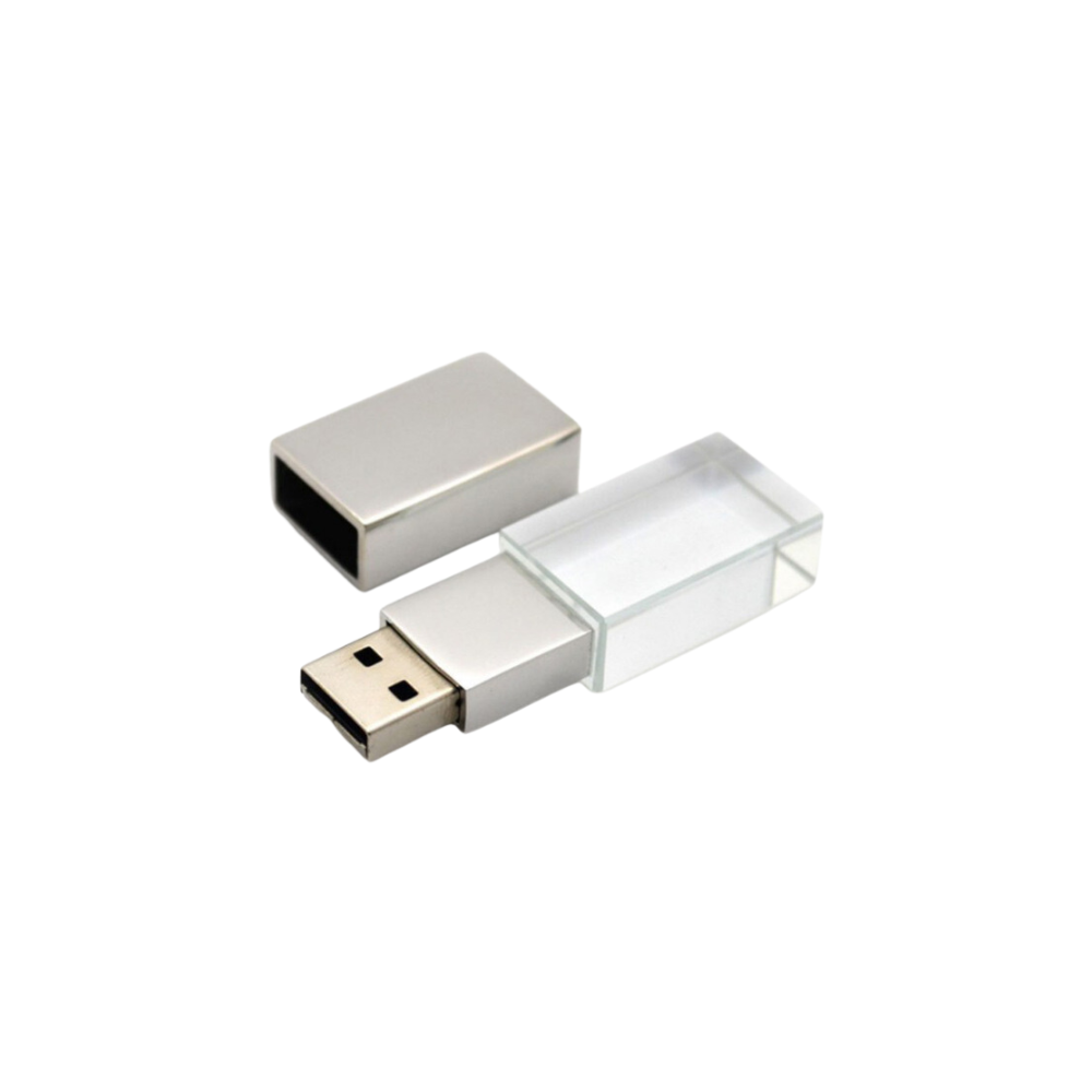 Crystal LED USB